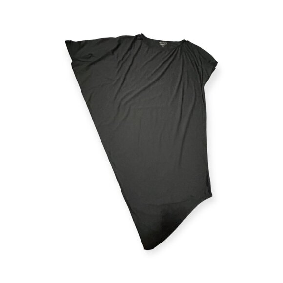 Athleta Sunlover Hilo Asymmetric Dress, Black, Size XXS - Picture 16 of 16